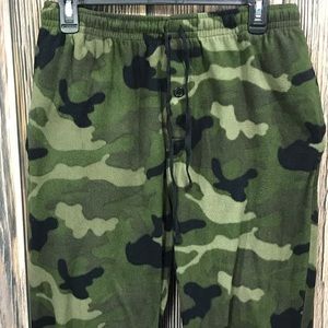 Pajamas Bundle , Black & Camo